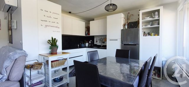 Appartement &agrave; vendre - 5 pi&egrave;ces - 89,12 m2 - Aix Les Bains - 73 - RHONE-ALPES