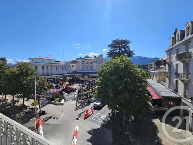 Appartement T2 à vendre AIX LES BAINS