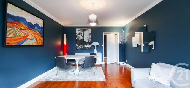 Appartement T3 &agrave; vendre - 3 pi&egrave;ces - 109,61 m2 - Aix Les Bains - 73 - RHONE-ALPES