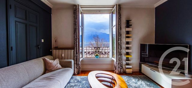 Appartement T3 &agrave; vendre - 3 pi&egrave;ces - 109,61 m2 - Aix Les Bains - 73 - RHONE-ALPES