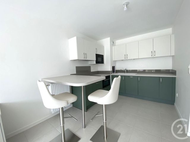 Appartement T3 à vendre - 3 pièces - 62,50 m2 - Aix Les Bains - 73 - RHONE-ALPES