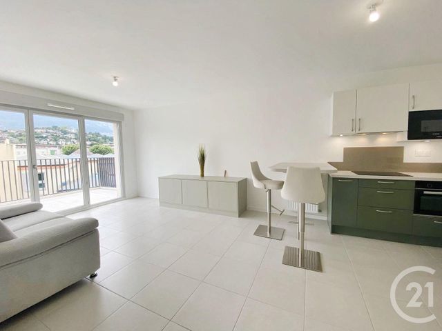 Appartement T3 à vendre - 3 pièces - 62,50 m2 - Aix Les Bains - 73 - RHONE-ALPES