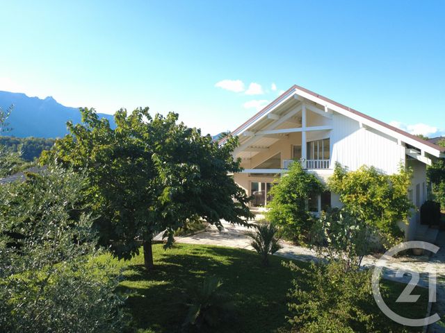 Maison à vendre - 5 pièces - 148,50 m2 - Aix Les Bains - 73 - RHONE-ALPES