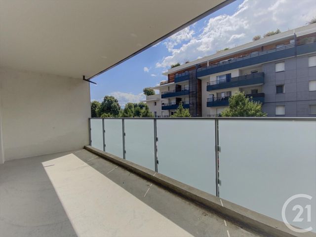 Appartement T4 à vendre - 4 pièces - 78,33 m2 - Aix Les Bains - 73 - RHONE-ALPES
