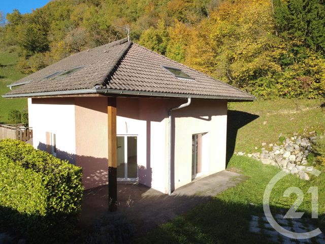 Maison à vendre SERRIERES EN CHAUTAGNE