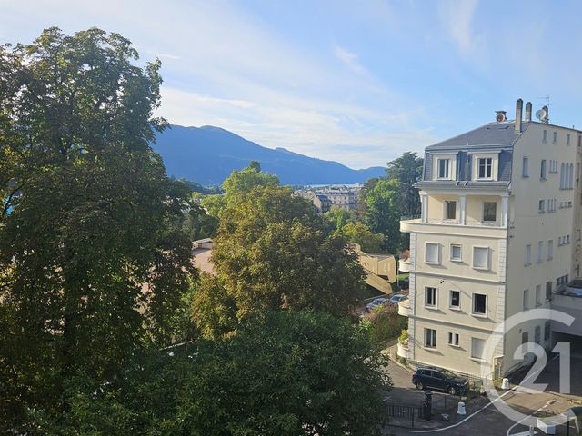 Appartement T2 à vendre - 2 pièces - 30,14 m2 - Aix Les Bains - 73 - RHONE-ALPES