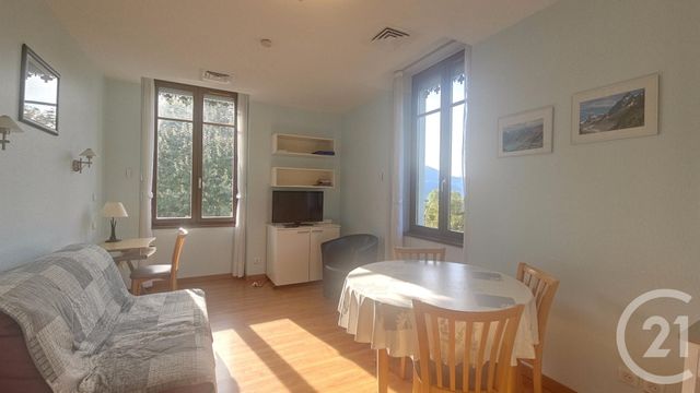 Appartement T2 à vendre - 2 pièces - 30,14 m2 - Aix Les Bains - 73 - RHONE-ALPES