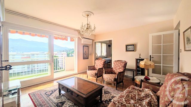 Appartement T4 &agrave; vendre - 4 pi&egrave;ces - 77,23 m2 - Aix Les Bains - 73 - RHONE-ALPES