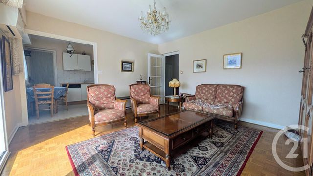 Appartement T4 &agrave; vendre - 4 pi&egrave;ces - 77,23 m2 - Aix Les Bains - 73 - RHONE-ALPES