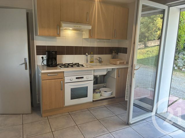 Appartement F2 à louer AIX LES BAINS