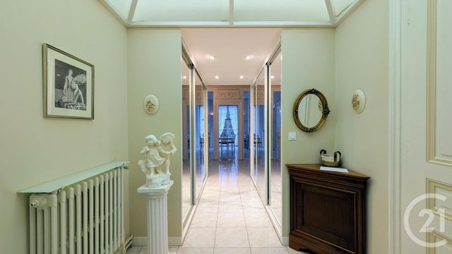 Appartement T4 &agrave; vendre - 4 pi&egrave;ces - 133,69 m2 - Aix Les Bains - 73 - RHONE-ALPES