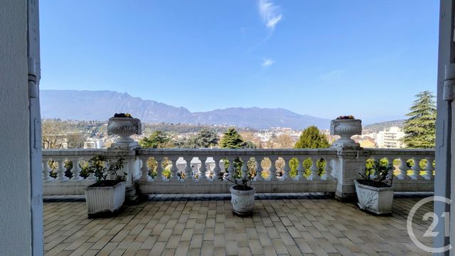 Appartement T4 &agrave; vendre - 4 pi&egrave;ces - 133,69 m2 - Aix Les Bains - 73 - RHONE-ALPES
