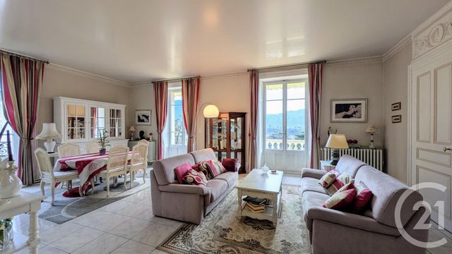 Appartement T4 &agrave; vendre - 4 pi&egrave;ces - 133,69 m2 - Aix Les Bains - 73 - RHONE-ALPES