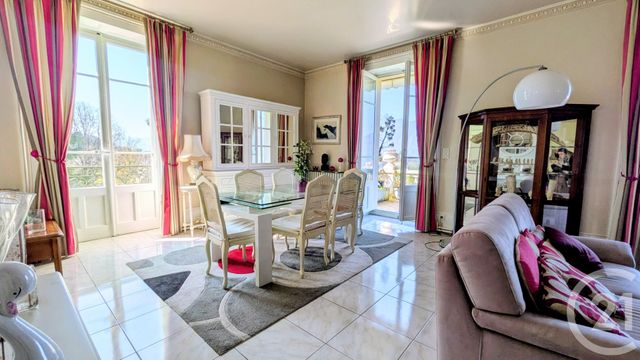Appartement T4 &agrave; vendre - 4 pi&egrave;ces - 133,69 m2 - Aix Les Bains - 73 - RHONE-ALPES