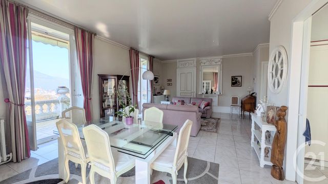 Appartement T4 &agrave; vendre - 4 pi&egrave;ces - 133,69 m2 - Aix Les Bains - 73 - RHONE-ALPES