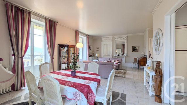 Appartement T4 &agrave; vendre - 4 pi&egrave;ces - 133,69 m2 - Aix Les Bains - 73 - RHONE-ALPES