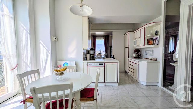 Appartement T4 &agrave; vendre - 4 pi&egrave;ces - 133,69 m2 - Aix Les Bains - 73 - RHONE-ALPES