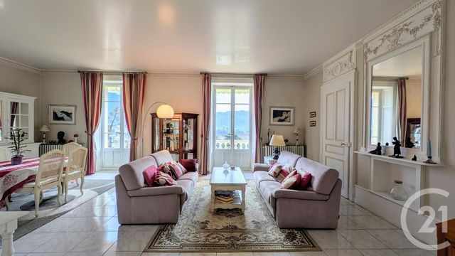 Appartement T4 &agrave; vendre - 4 pi&egrave;ces - 133,69 m2 - Aix Les Bains - 73 - RHONE-ALPES
