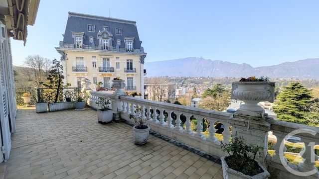 Appartement T4 &agrave; vendre - 4 pi&egrave;ces - 133,69 m2 - Aix Les Bains - 73 - RHONE-ALPES