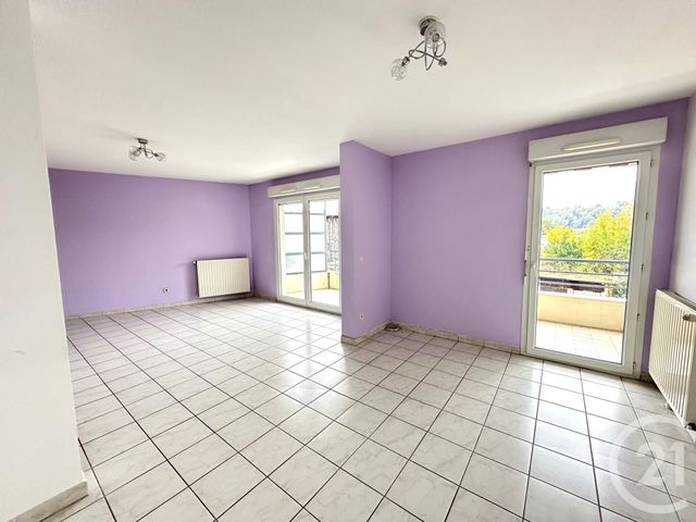 Appartement F4 à louer - 4 pièces - 76,70 m2 - Aix Les Bains - 73 - RHONE-ALPES
