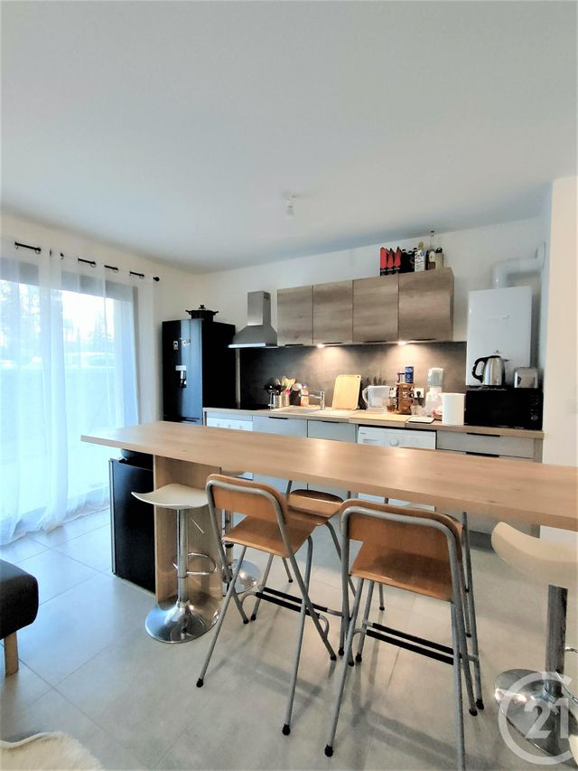 Appartement T2 à louer - 2 pièces - 43,68 m2 - Aix Les Bains - 73 - RHONE-ALPES