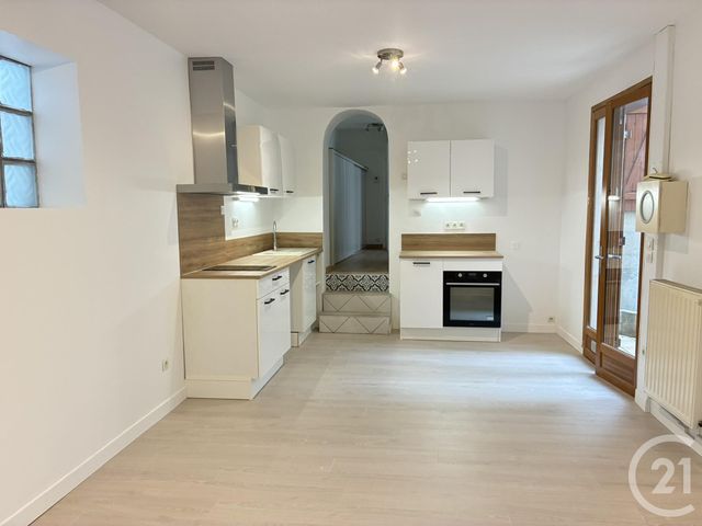 Appartement T3 à louer AIX LES BAINS