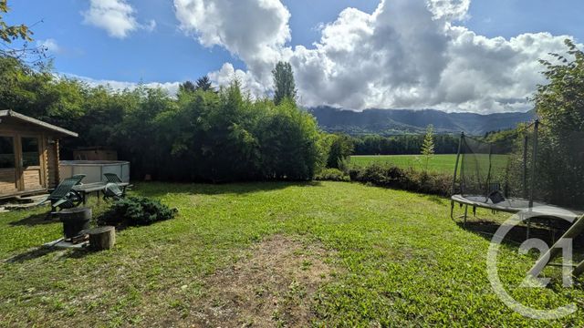 Appartement T4 à vendre - 4 pièces - 61,17 m2 - St Ours - 73 - RHONE-ALPES