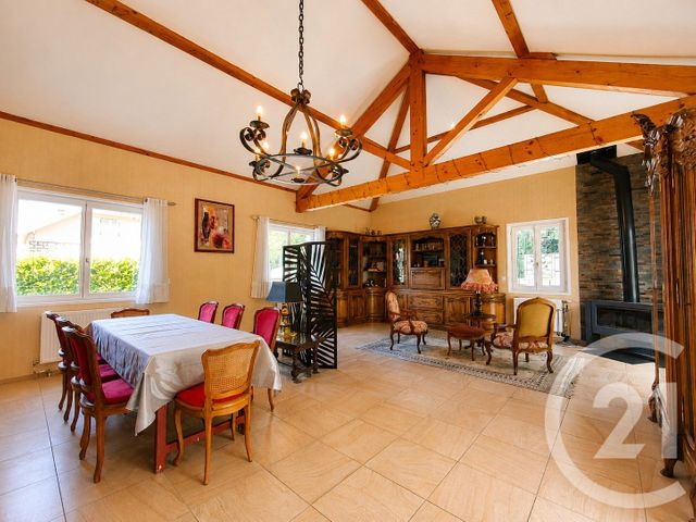 Maison &agrave; vendre - 7 pi&egrave;ces - 221 m2 - Jacob Bellecombette - 73 - RHONE-ALPES