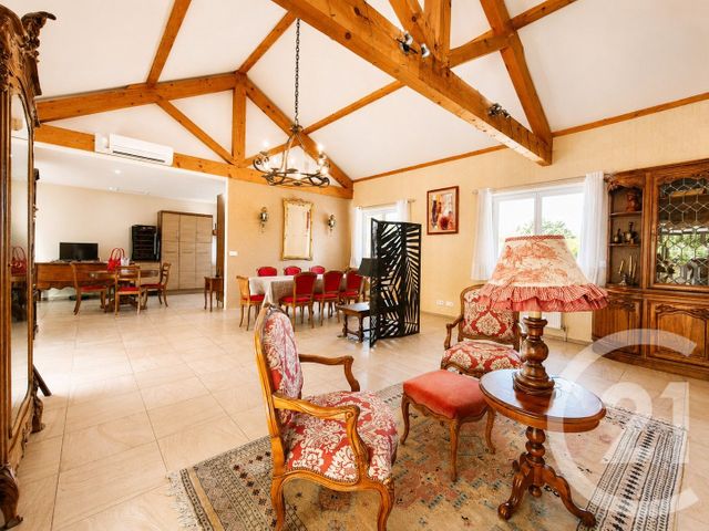 Maison &agrave; vendre - 7 pi&egrave;ces - 221 m2 - Jacob Bellecombette - 73 - RHONE-ALPES
