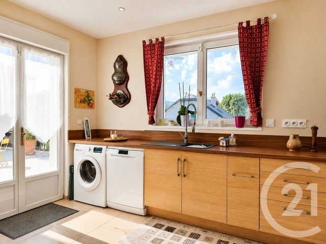 Maison &agrave; vendre - 7 pi&egrave;ces - 221 m2 - Jacob Bellecombette - 73 - RHONE-ALPES