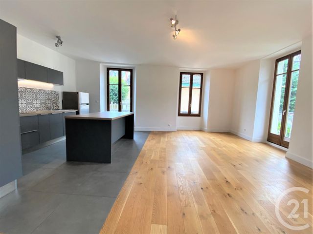 Appartement T3 à vendre - 3 pièces - 90 m2 - Aix Les Bains - 73 - RHONE-ALPES