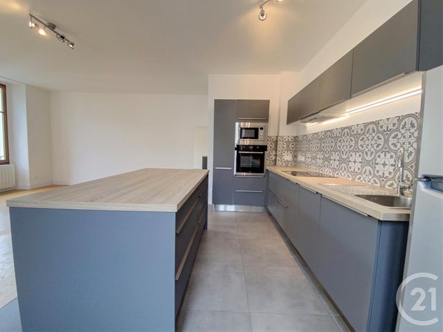 Appartement T3 à vendre - 3 pièces - 90 m2 - Aix Les Bains - 73 - RHONE-ALPES