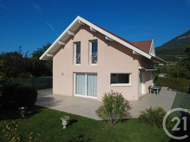 Maison à vendre - 6 pièces - 130,16 m2 - Mouxy - 73 - RHONE-ALPES