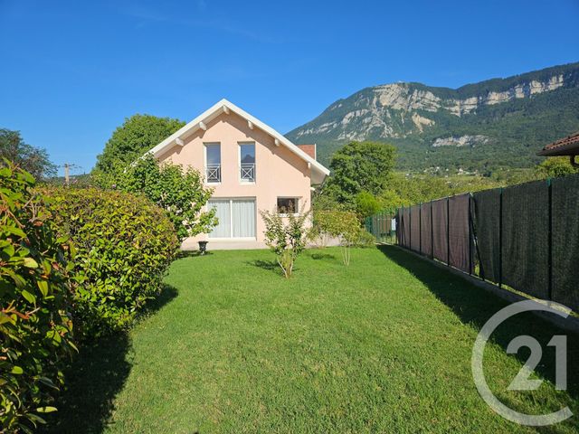 Maison à vendre - 6 pièces - 130,16 m2 - Mouxy - 73 - RHONE-ALPES