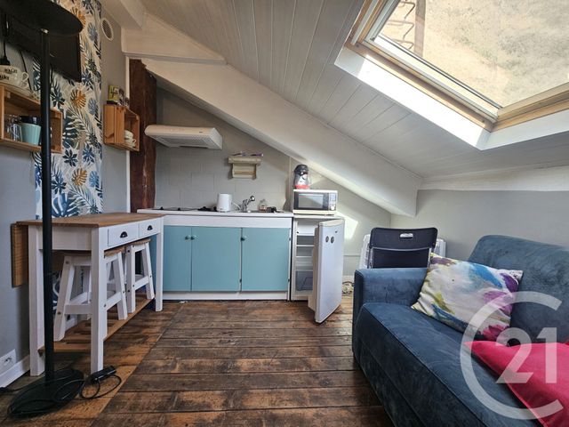 Appartement Studio à vendre - 1 pièce - 12,06 m2 - Aix Les Bains - 73 - RHONE-ALPES