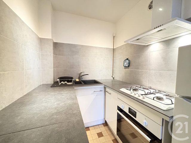 Appartement F2 à louer - 2 pièces - 33,65 m2 - Chambery - 73 - RHONE-ALPES