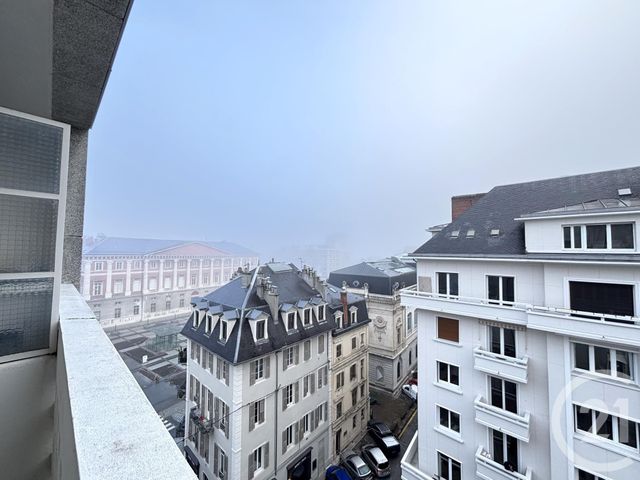 Appartement F2 à louer - 2 pièces - 33,65 m2 - Chambery - 73 - RHONE-ALPES