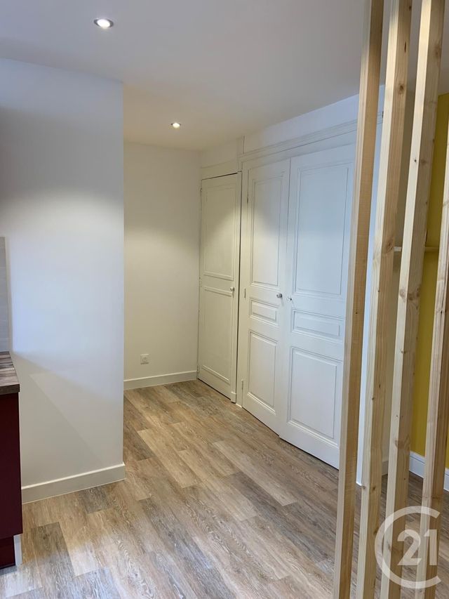 Appartement Studio à louer - 1 pièce - 20,46 m2 - Belley - 01 - RHONE-ALPES