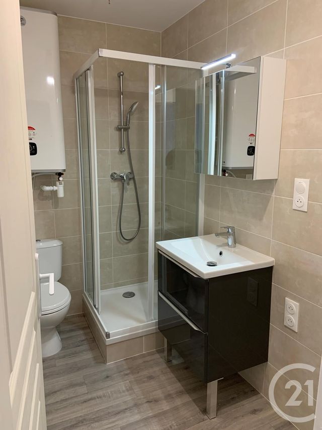 Appartement Studio à louer - 1 pièce - 20,46 m2 - Belley - 01 - RHONE-ALPES