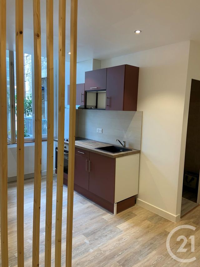 Appartement Studio à louer - 1 pièce - 20,46 m2 - Belley - 01 - RHONE-ALPES