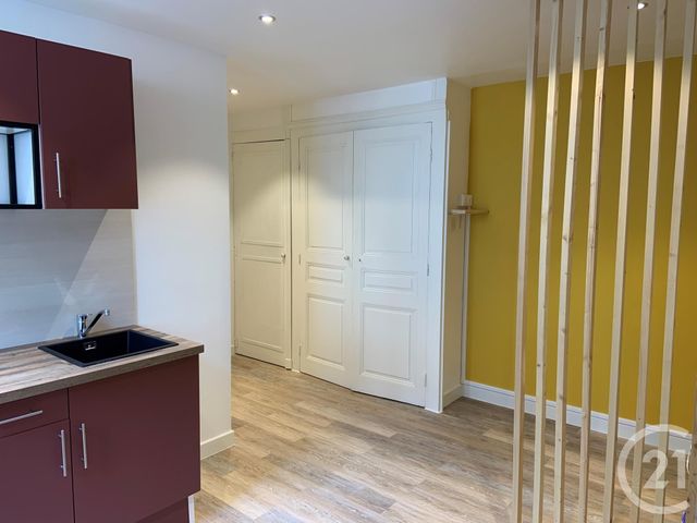 Appartement Studio à louer - 1 pièce - 20,46 m2 - Belley - 01 - RHONE-ALPES