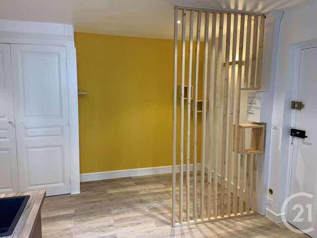 Appartement Studio à louer - 1 pièce - 20,46 m2 - Belley - 01 - RHONE-ALPES