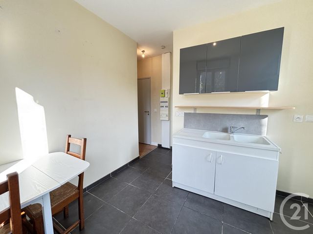 Appartement T1 à louer - 1 pièce - 26,26 m2 - Aix Les Bains - 73 - RHONE-ALPES
