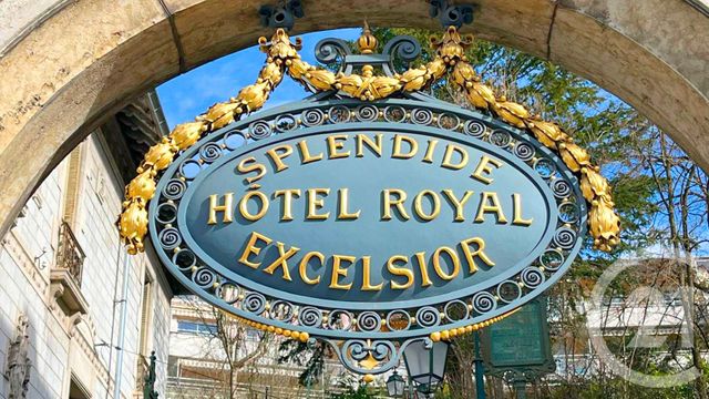 Appartement Chambre &agrave; vendre - 1 pi&egrave;ce - 19,48 m2 - Aix Les Bains - 73 - RHONE-ALPES