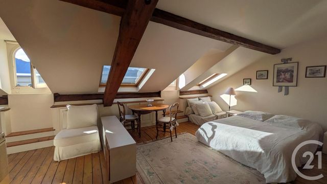 Appartement Studio à vendre - 1 pièce - 21,30 m2 - Aix Les Bains - 73 - RHONE-ALPES
