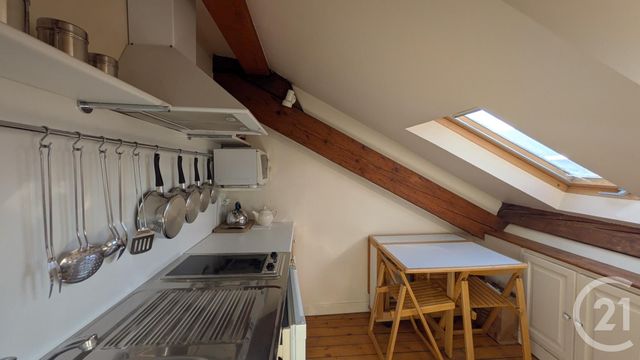 Appartement Studio à vendre - 1 pièce - 21,30 m2 - Aix Les Bains - 73 - RHONE-ALPES