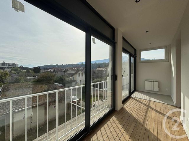 Appartement T3 à vendre AIX LES BAINS