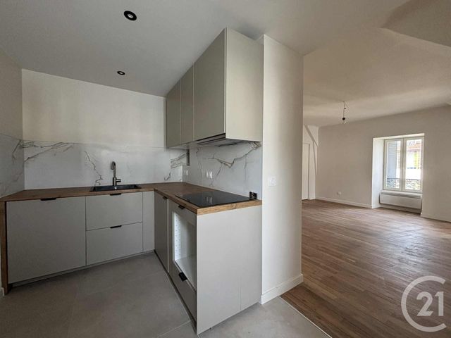 Appartement T3 à vendre - 3 pièces - 49,76 m2 - Aix Les Bains - 73 - RHONE-ALPES