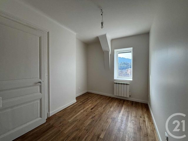 Appartement T3 à vendre - 3 pièces - 49,76 m2 - Aix Les Bains - 73 - RHONE-ALPES