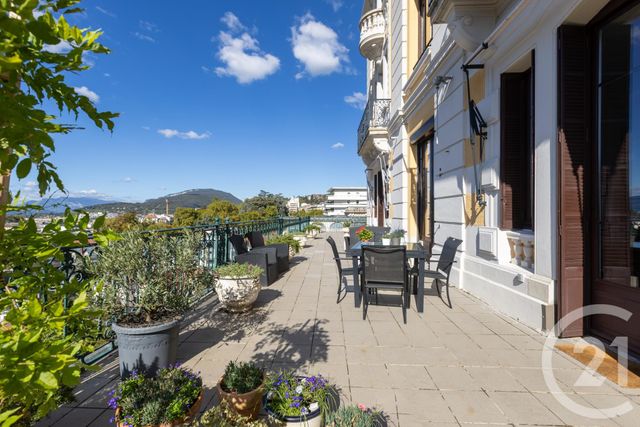 Appartement F2 bis à vendre - 2 pièces - 58,90 m2 - Aix Les Bains - 73 - RHONE-ALPES